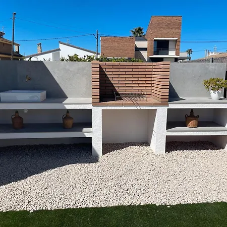 Holiday home Mestre Deltebre